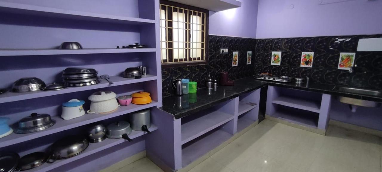 Hotel Eagle Nest Residency Kottakuppam Exterior foto