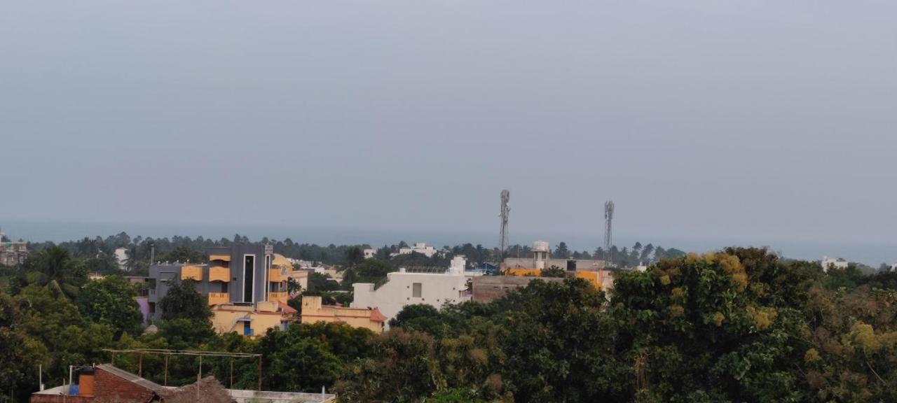 Hotel Eagle Nest Residency Kottakuppam Exterior foto