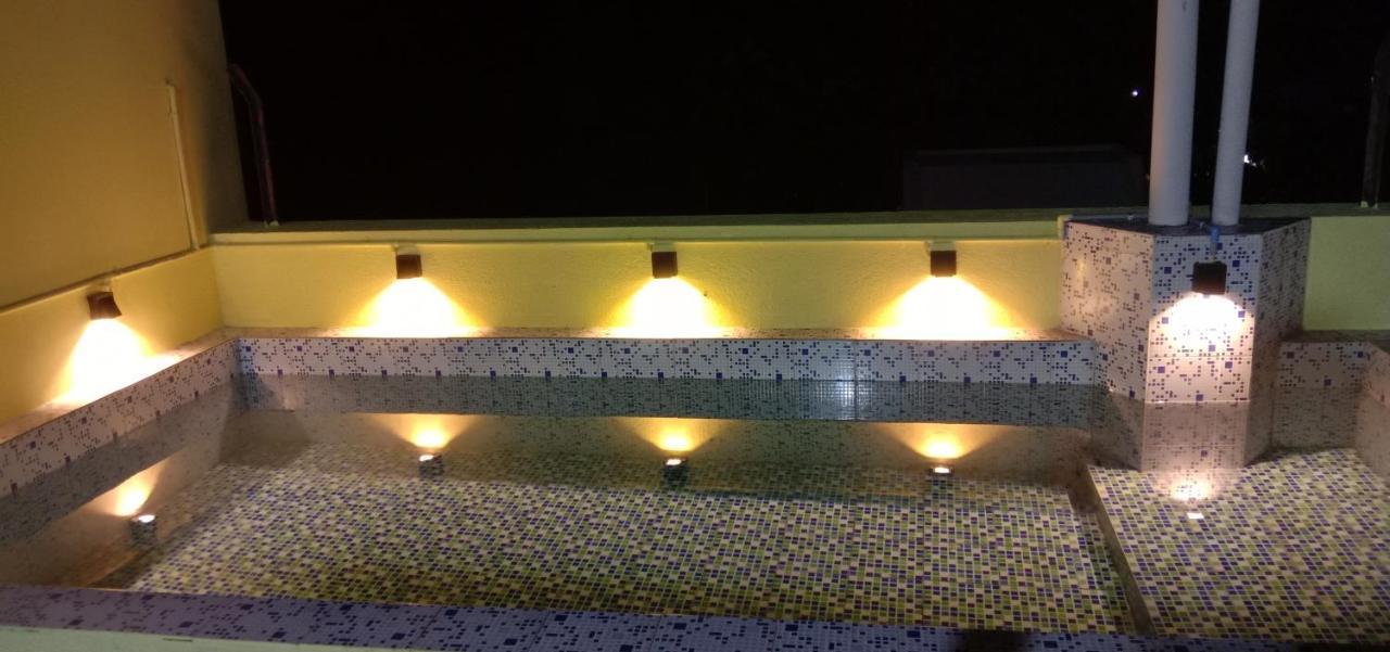 Hotel Eagle Nest Residency Kottakuppam Exterior foto