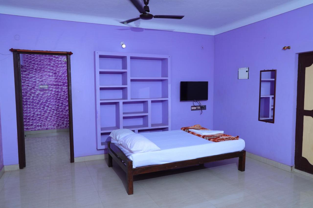 Hotel Eagle Nest Residency Kottakuppam Exterior foto