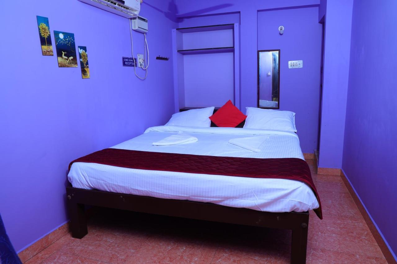 Hotel Eagle Nest Residency Kottakuppam Exterior foto
