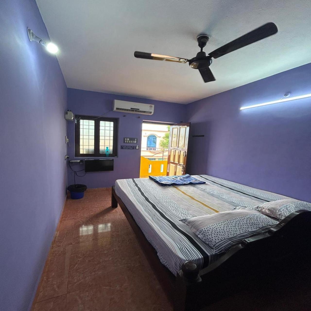 Hotel Eagle Nest Residency Kottakuppam Exterior foto