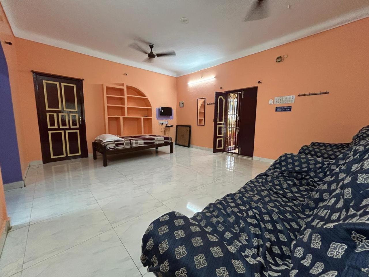 Hotel Eagle Nest Residency Kottakuppam Exterior foto