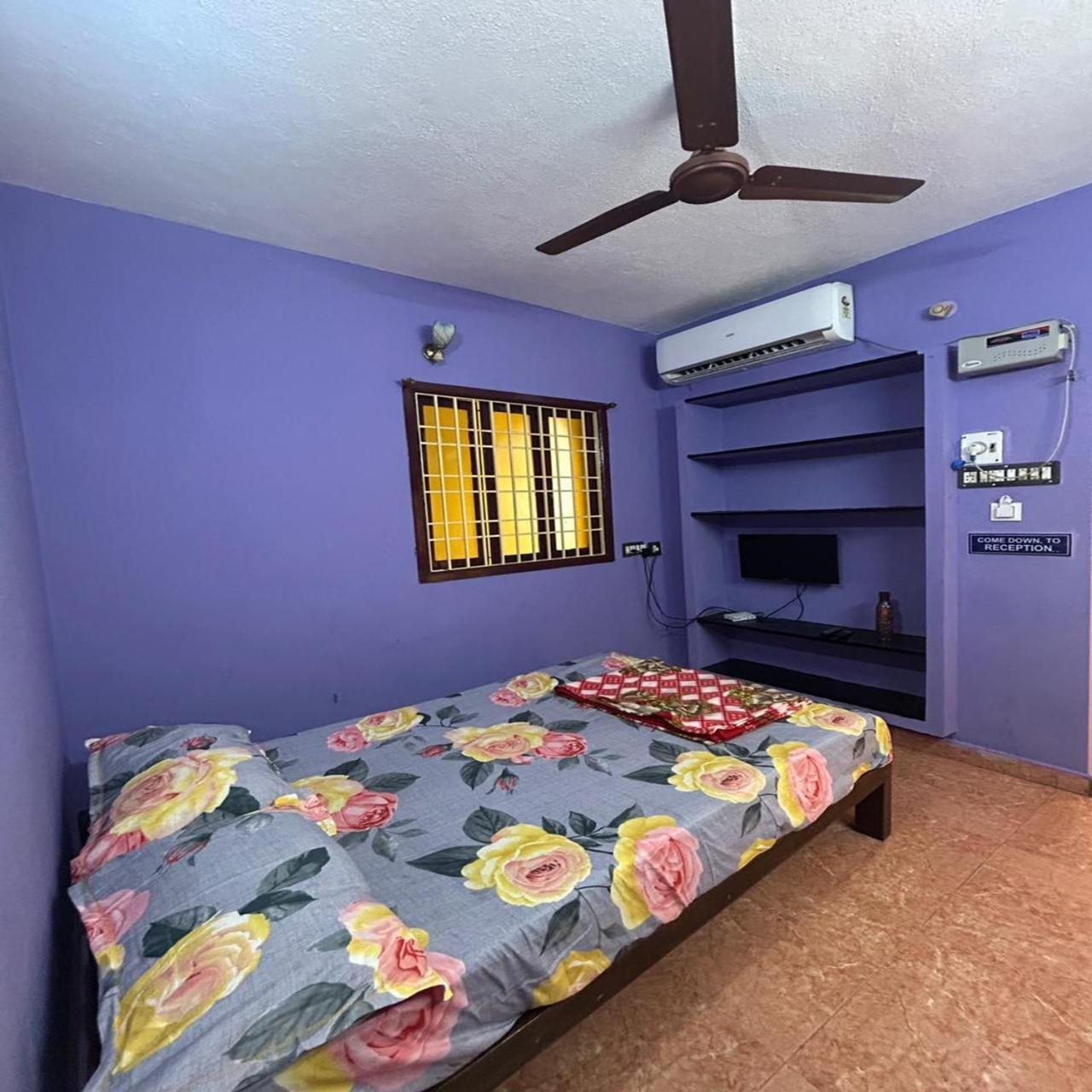 Hotel Eagle Nest Residency Kottakuppam Exterior foto