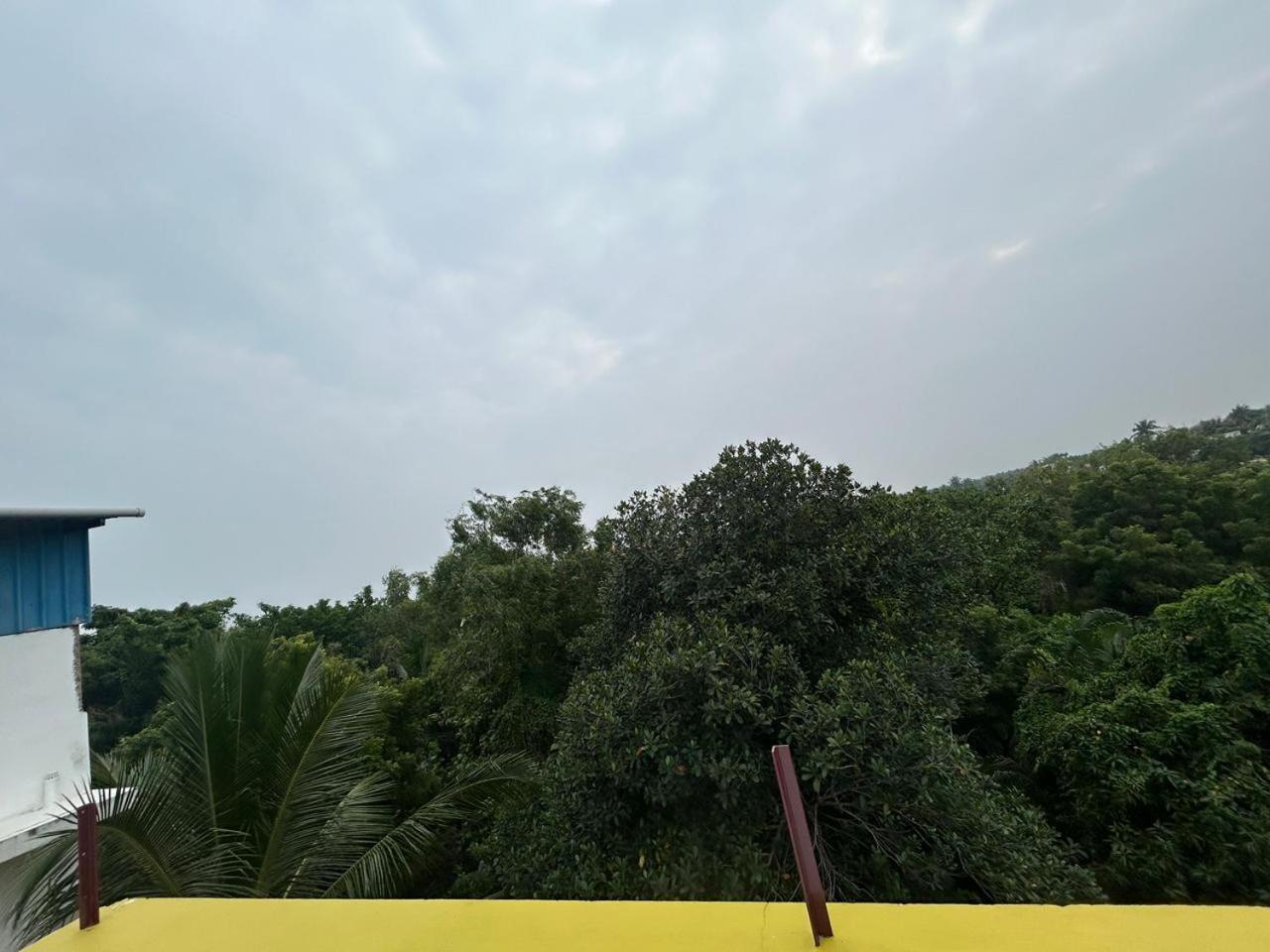 Hotel Eagle Nest Residency Kottakuppam Exterior foto
