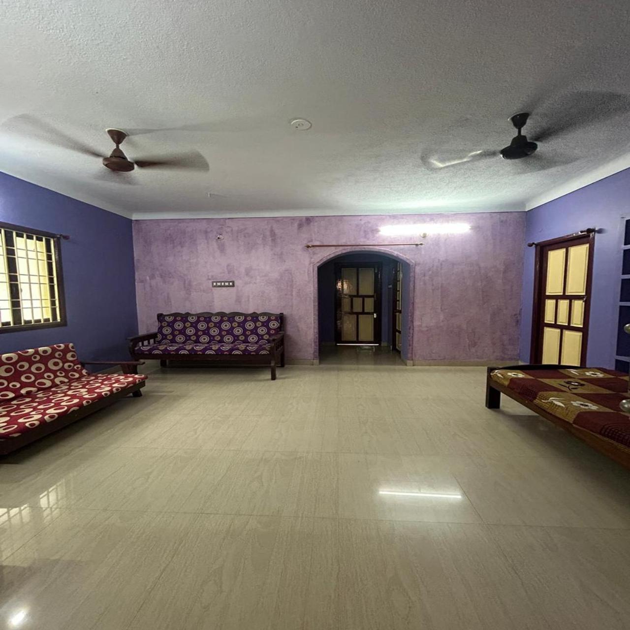 Hotel Eagle Nest Residency Kottakuppam Exterior foto