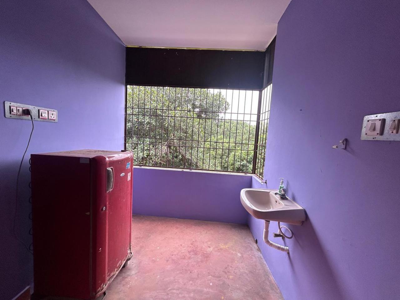 Hotel Eagle Nest Residency Kottakuppam Exterior foto
