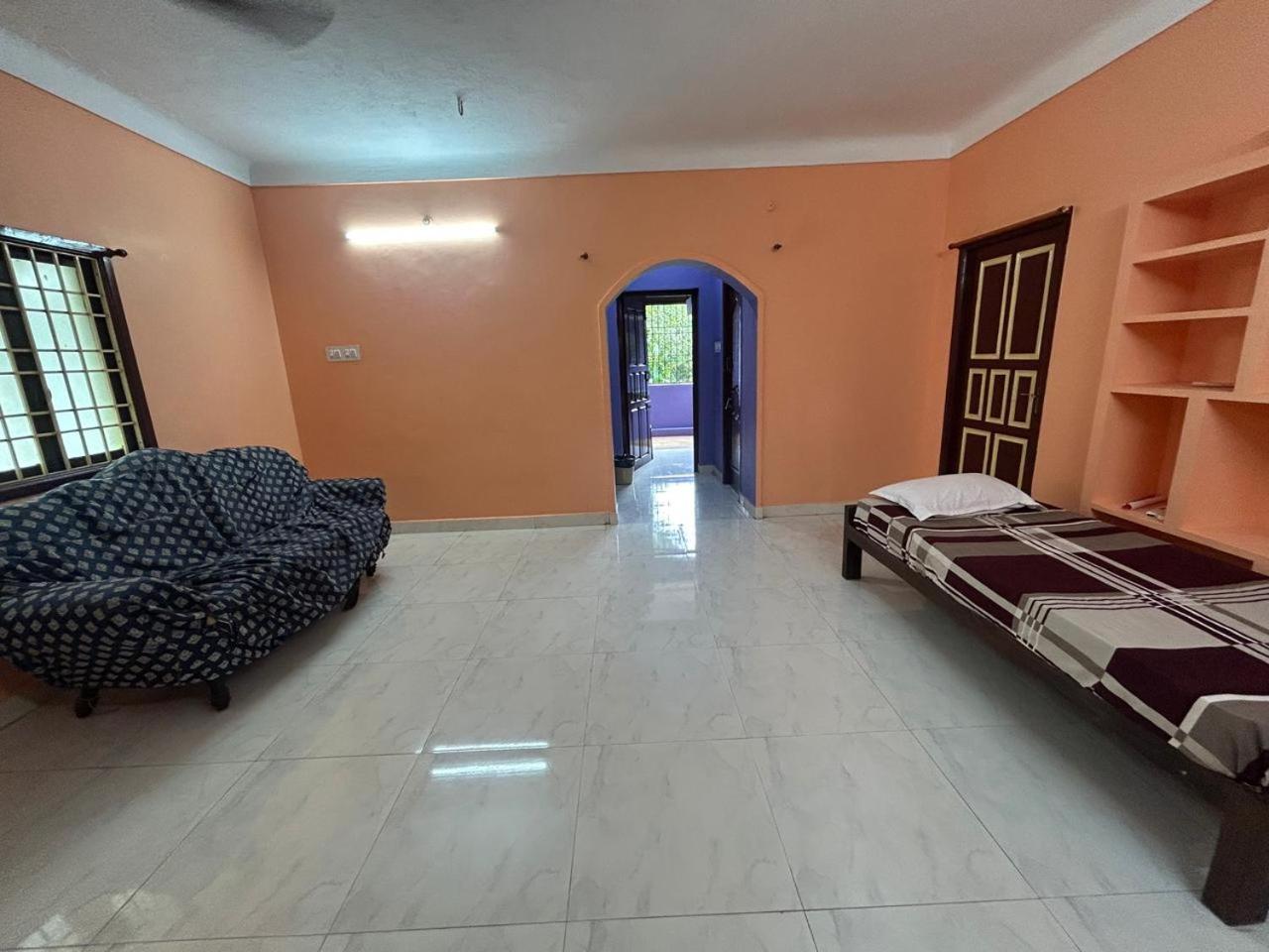 Hotel Eagle Nest Residency Kottakuppam Exterior foto