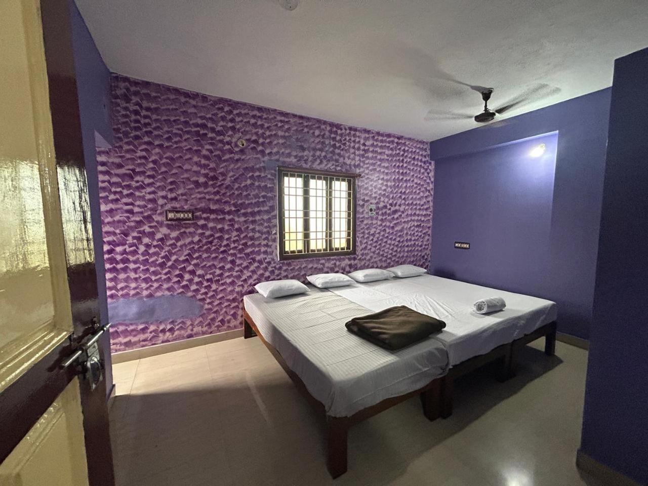 Hotel Eagle Nest Residency Kottakuppam Exterior foto