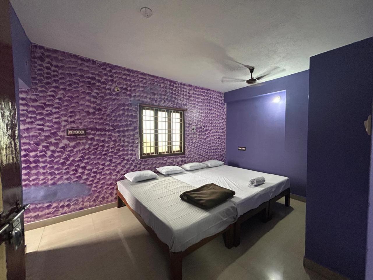 Hotel Eagle Nest Residency Kottakuppam Exterior foto