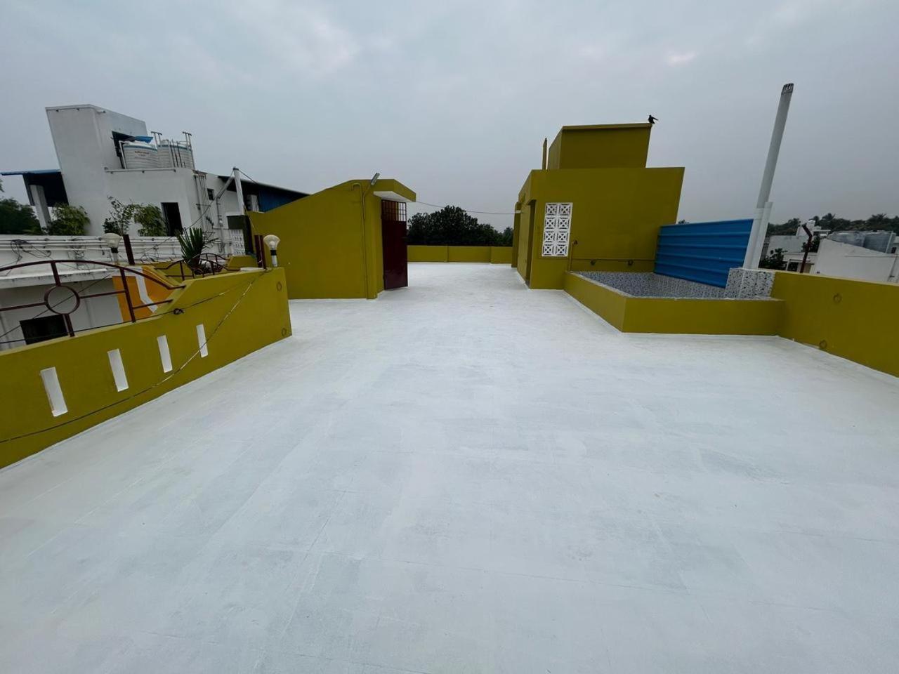 Hotel Eagle Nest Residency Kottakuppam Exterior foto