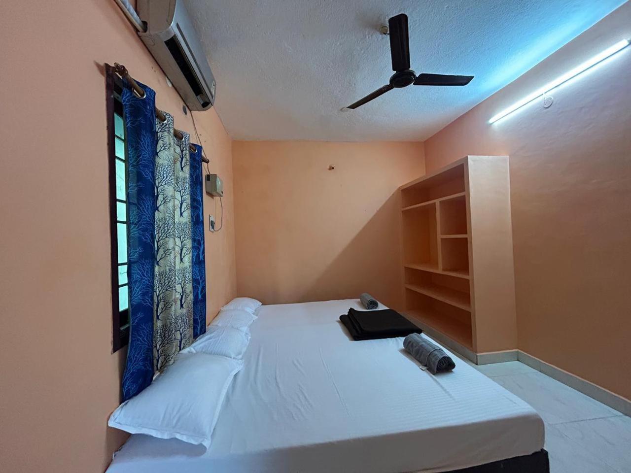 Hotel Eagle Nest Residency Kottakuppam Exterior foto