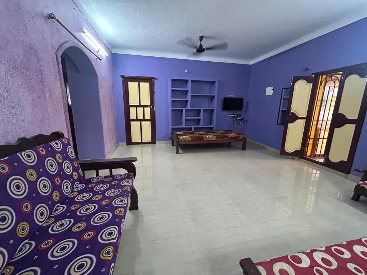 Hotel Eagle Nest Residency Kottakuppam Exterior foto