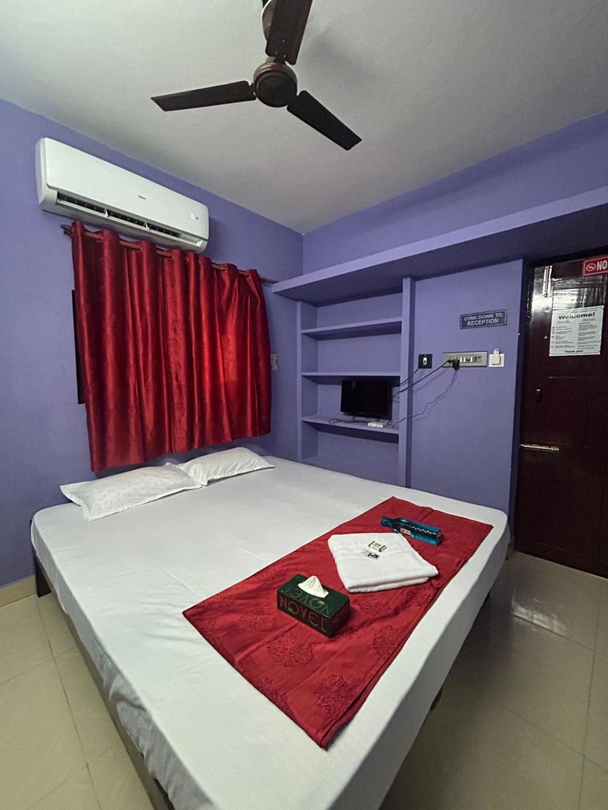 Hotel Eagle Nest Residency Kottakuppam Exterior foto