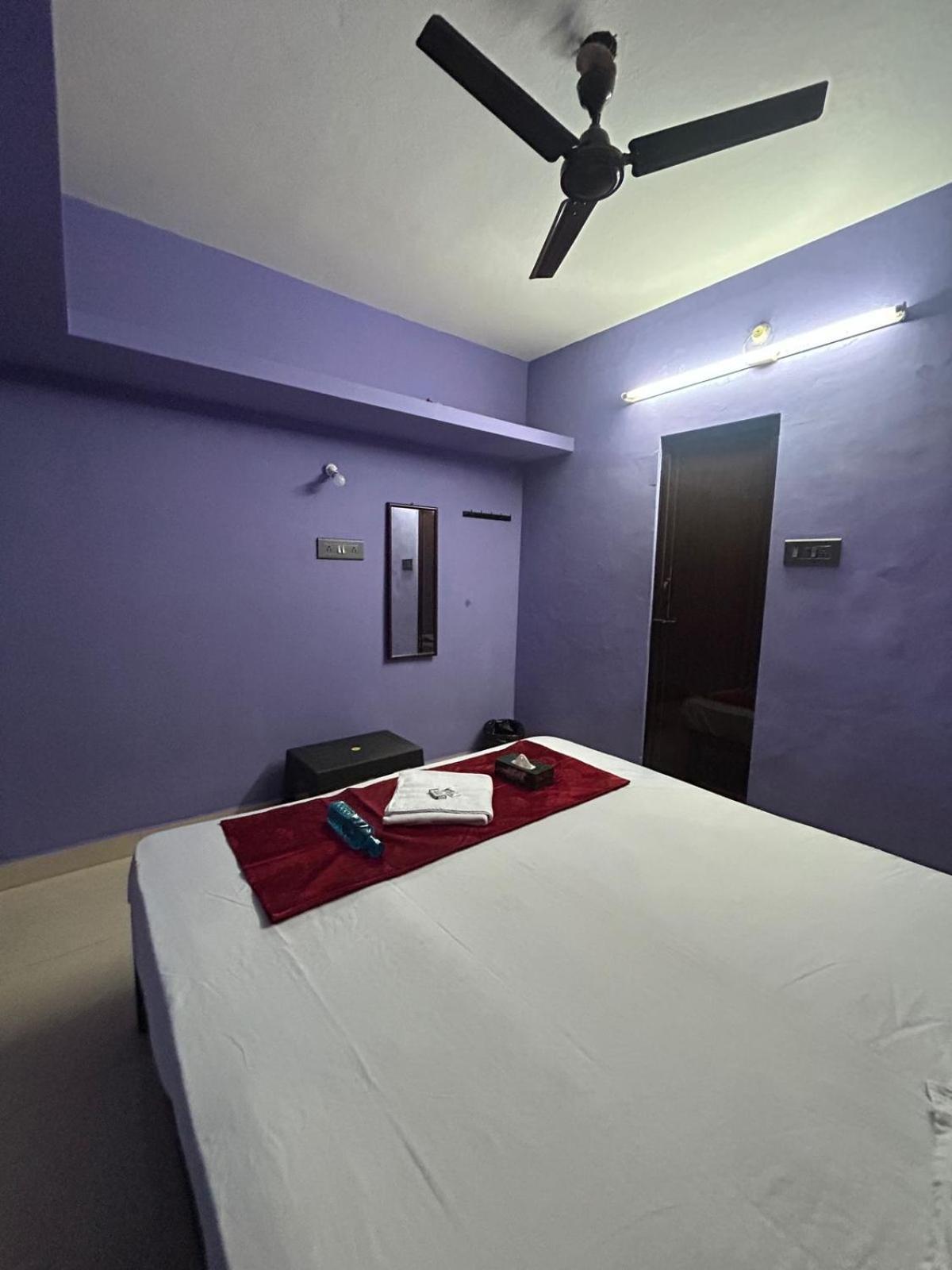 Hotel Eagle Nest Residency Kottakuppam Exterior foto