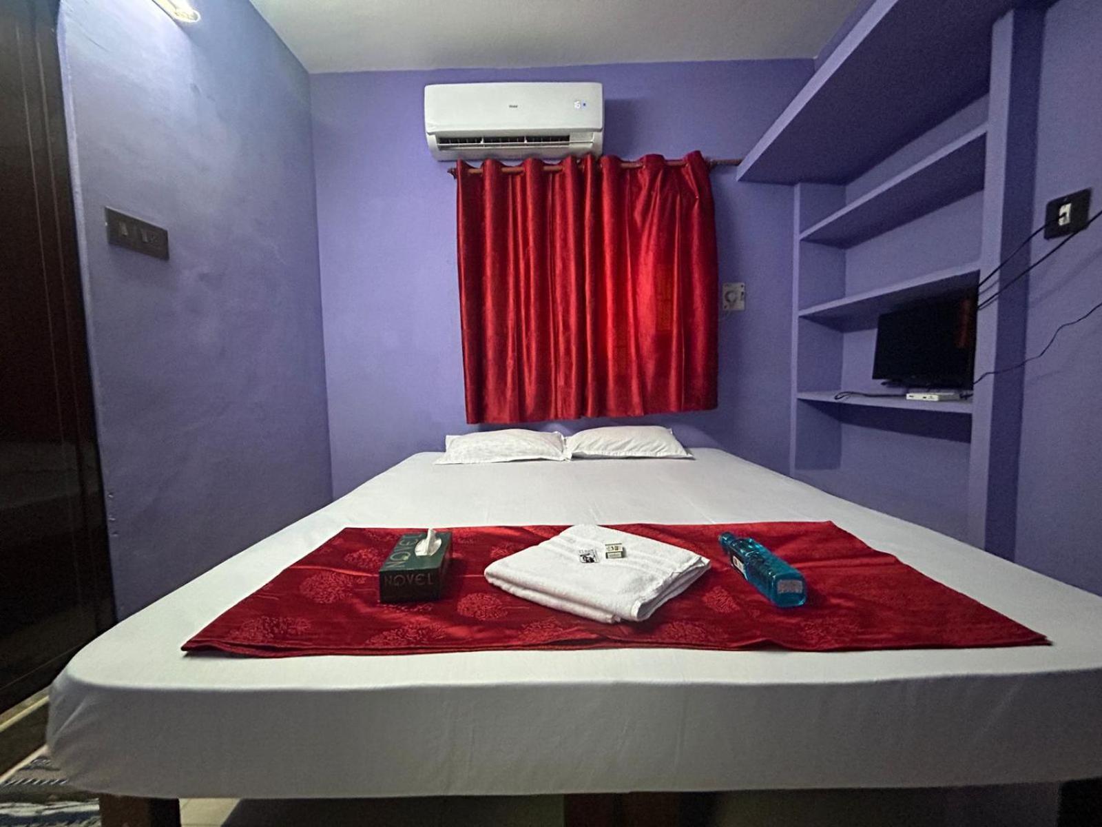 Hotel Eagle Nest Residency Kottakuppam Exterior foto