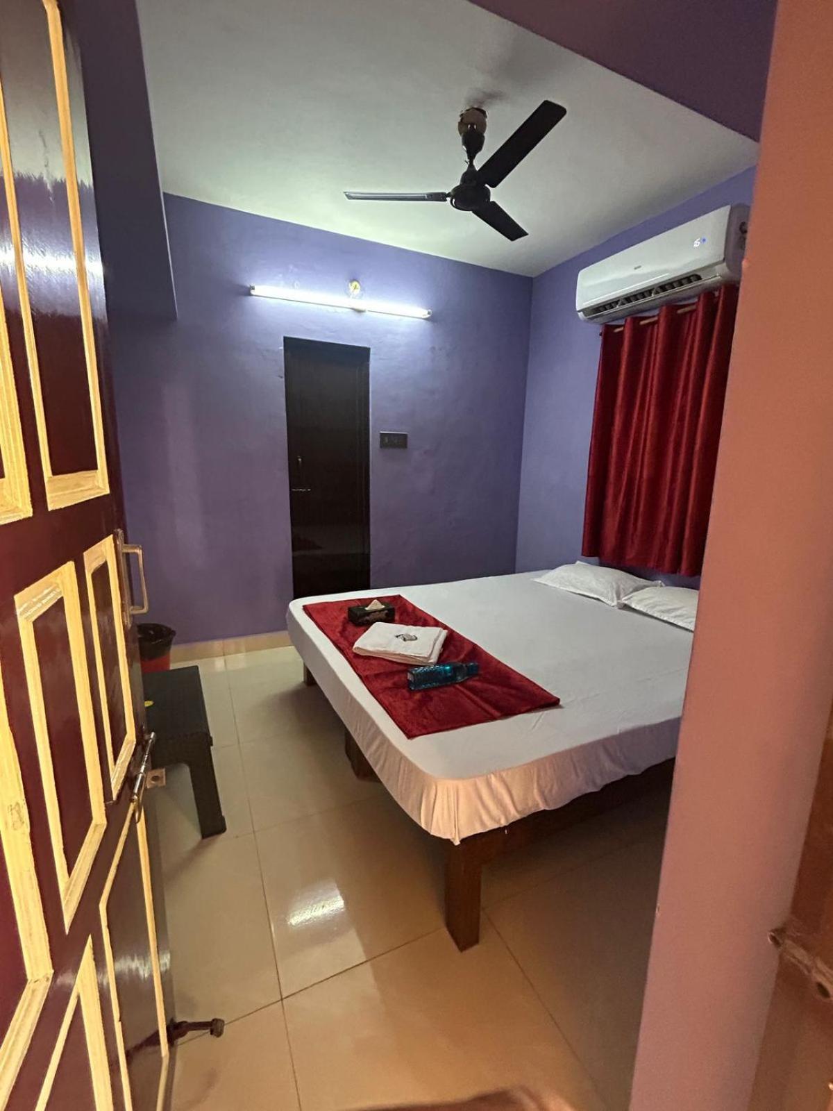 Hotel Eagle Nest Residency Kottakuppam Exterior foto